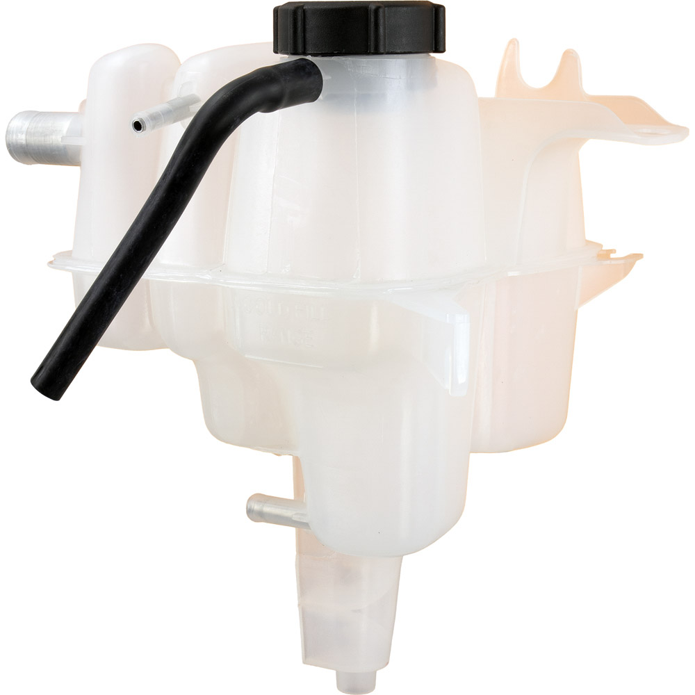 2007 Mercury Mariner Engine Coolant Reservoir