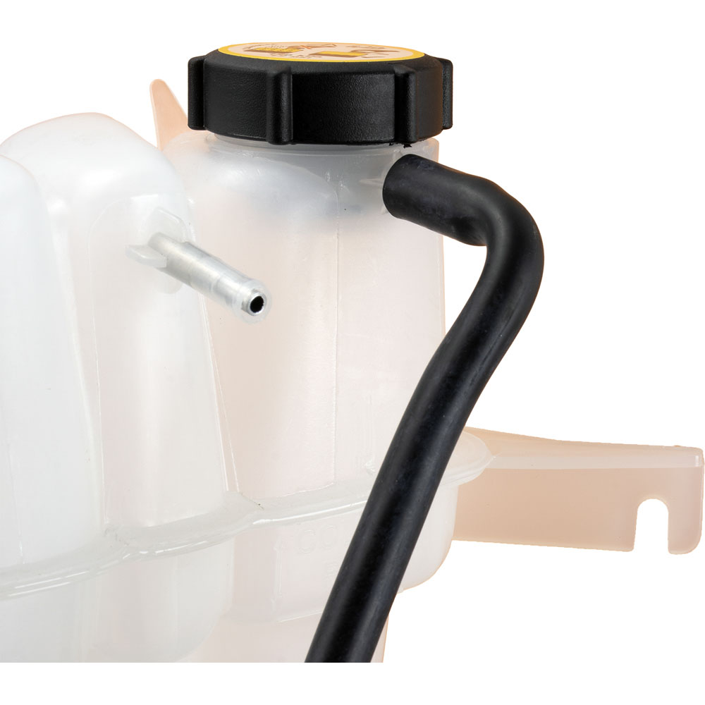 2007 Mercury Mariner Engine Coolant Reservoir