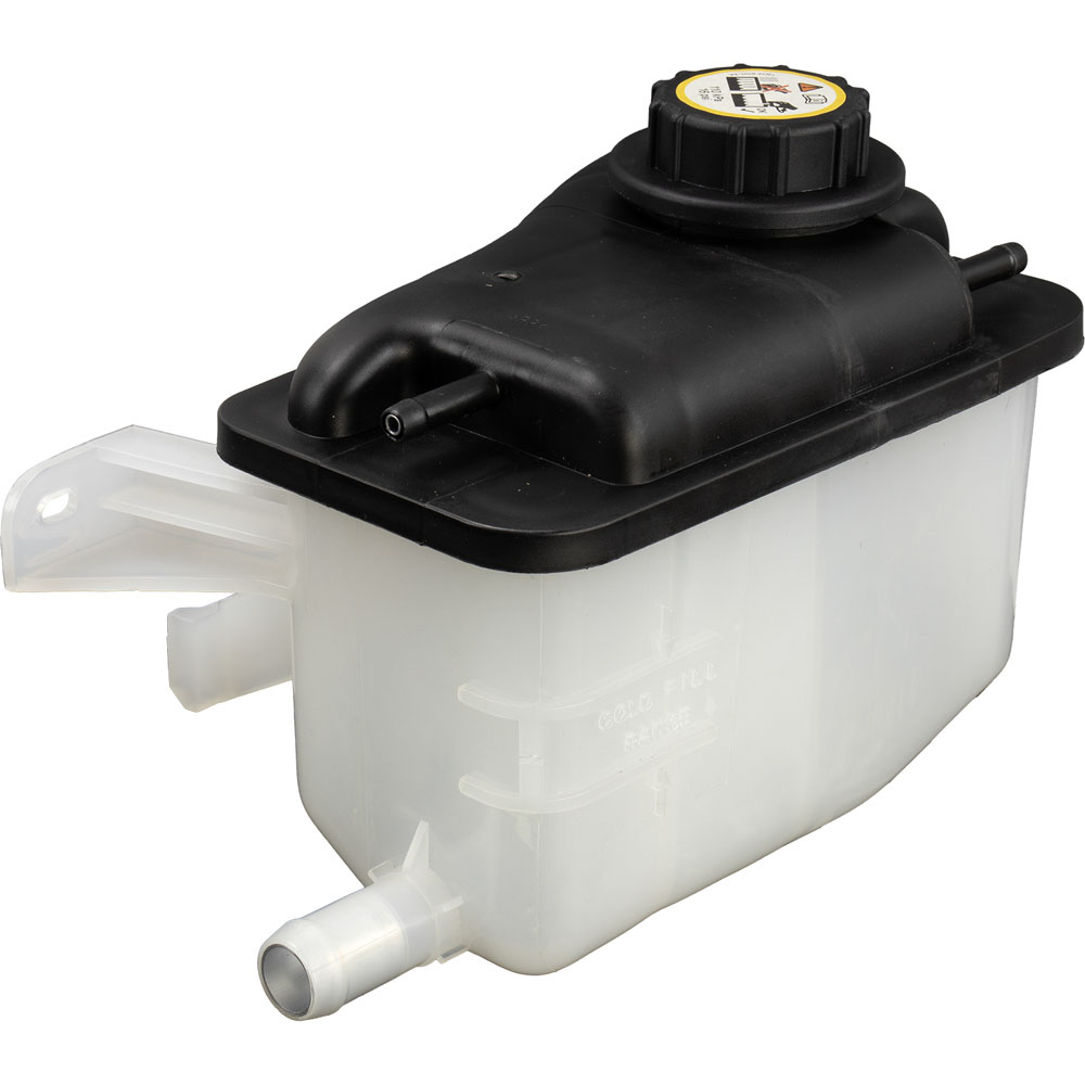 1996 Mercury Sable Engine Coolant Reservoir