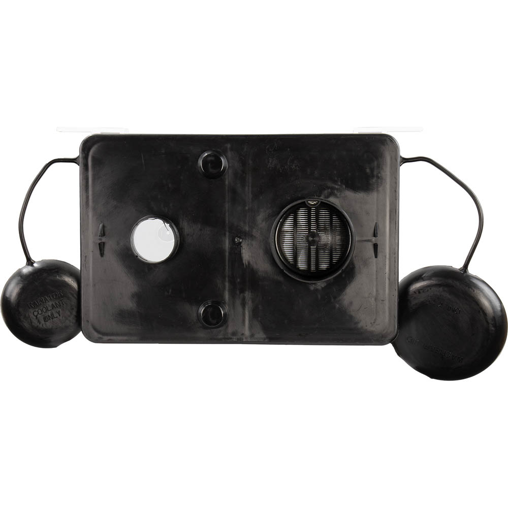 1987 Ford Bronco Engine Coolant Reservoir