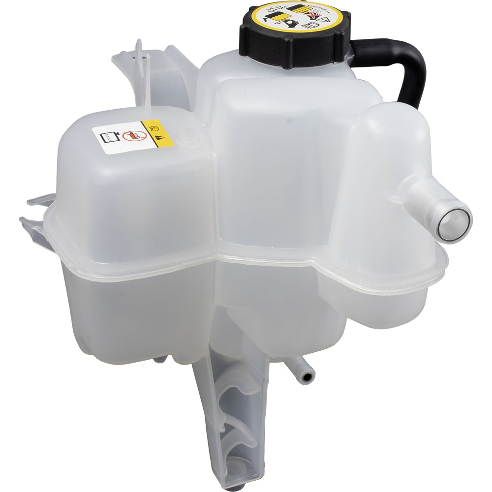 2011 Mercury Mariner Engine Coolant Reservoir