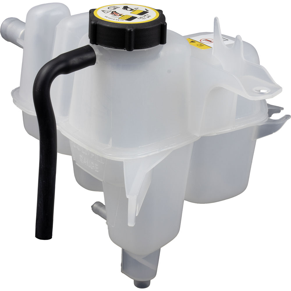 2011 Mercury Mariner Engine Coolant Reservoir