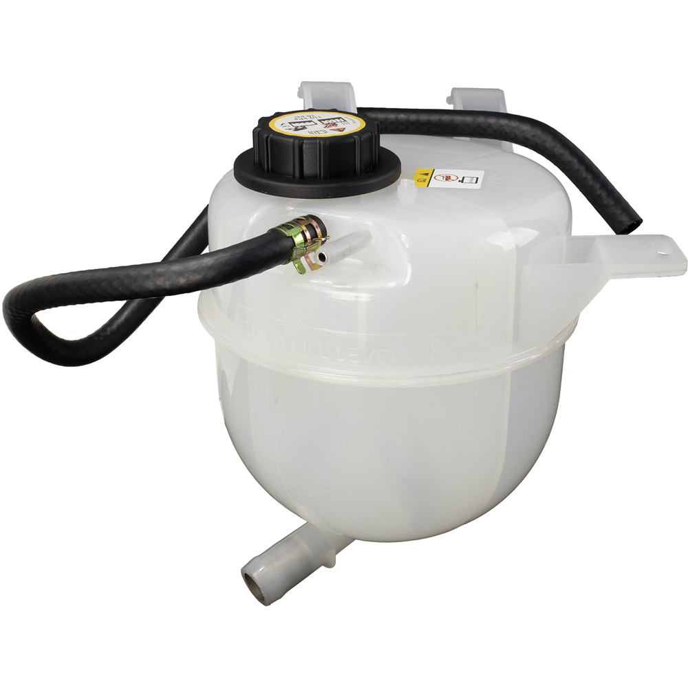 2007 Ford E Series Van Engine Coolant Reservoir