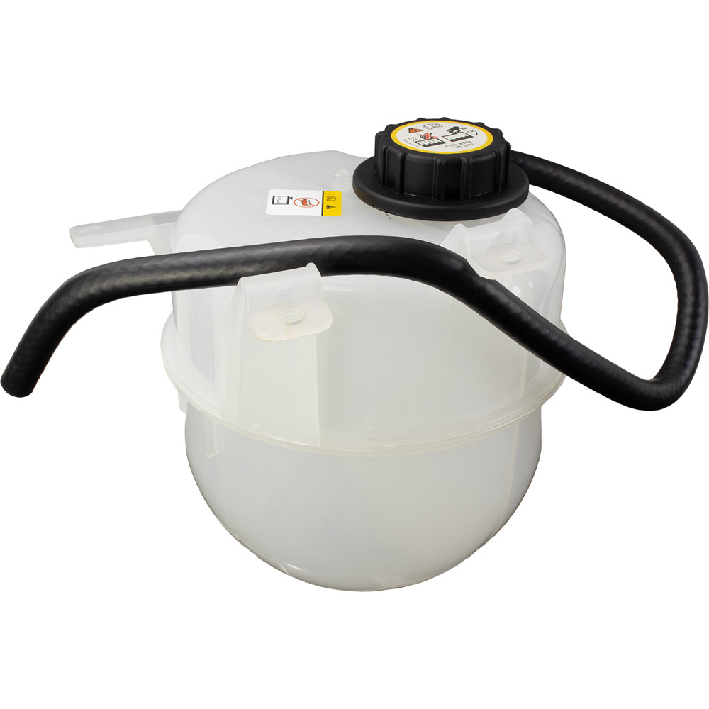 2007 Ford E Series Van Engine Coolant Reservoir