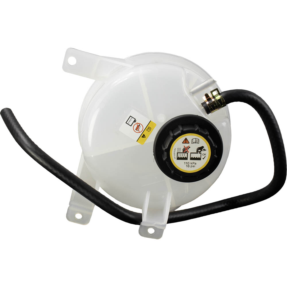 2007 Ford E Series Van Engine Coolant Reservoir