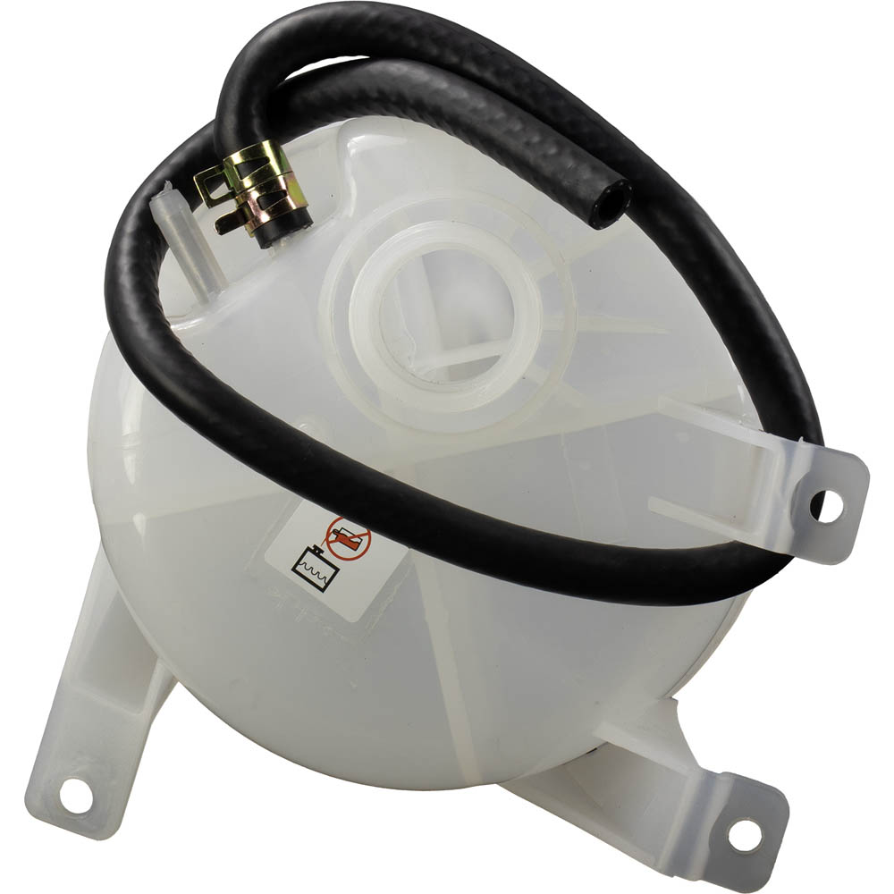 2007 Ford E Series Van Engine Coolant Reservoir