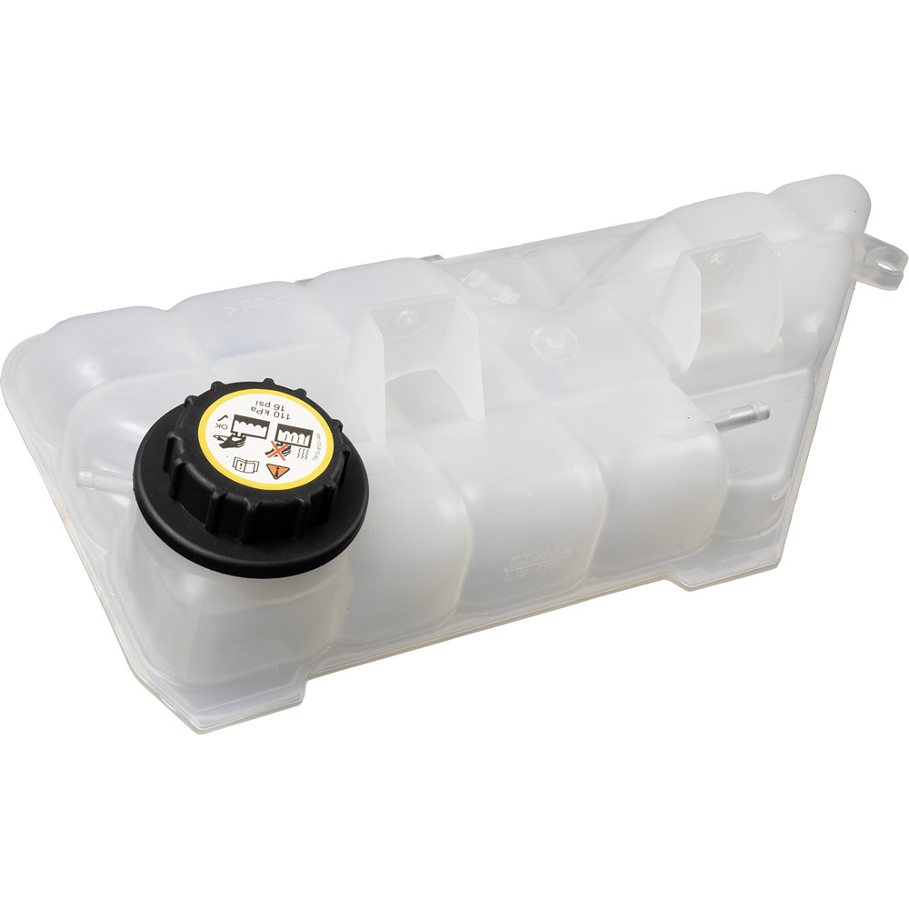 2000 Mercedes Benz ML430 Engine Coolant Reservoir
