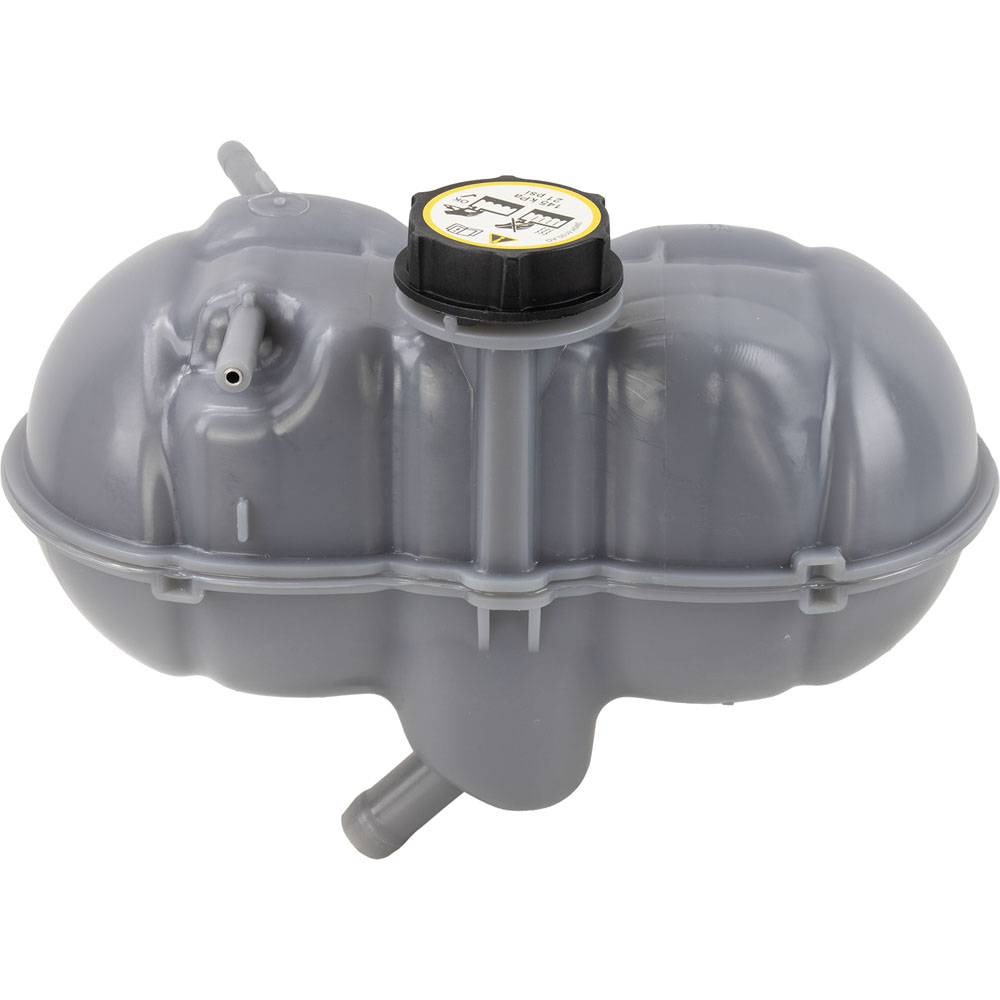 2017 Ford Mustang Engine Coolant Reservoir