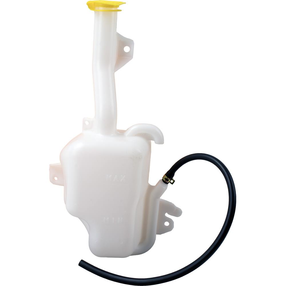 2007 Dodge Caravan Engine Coolant Reservoir