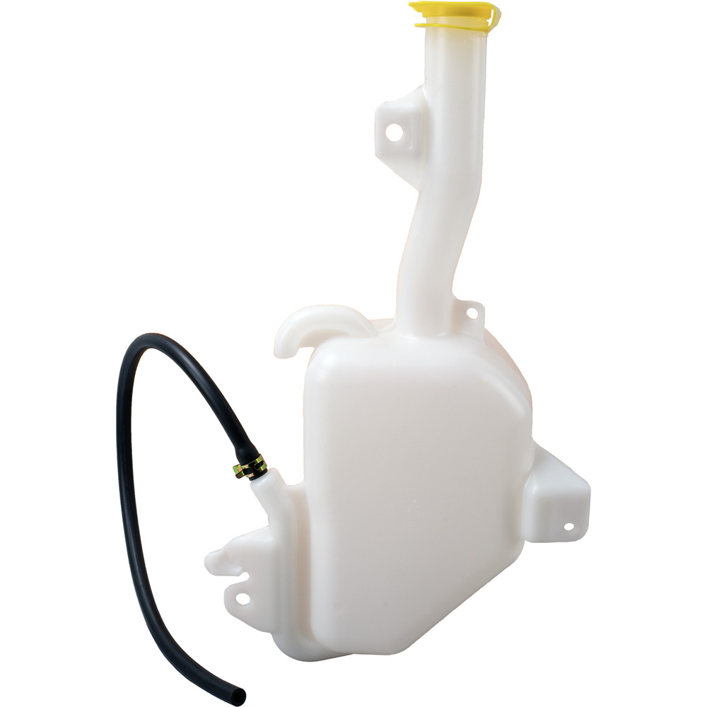 2007 Dodge Caravan Engine Coolant Reservoir