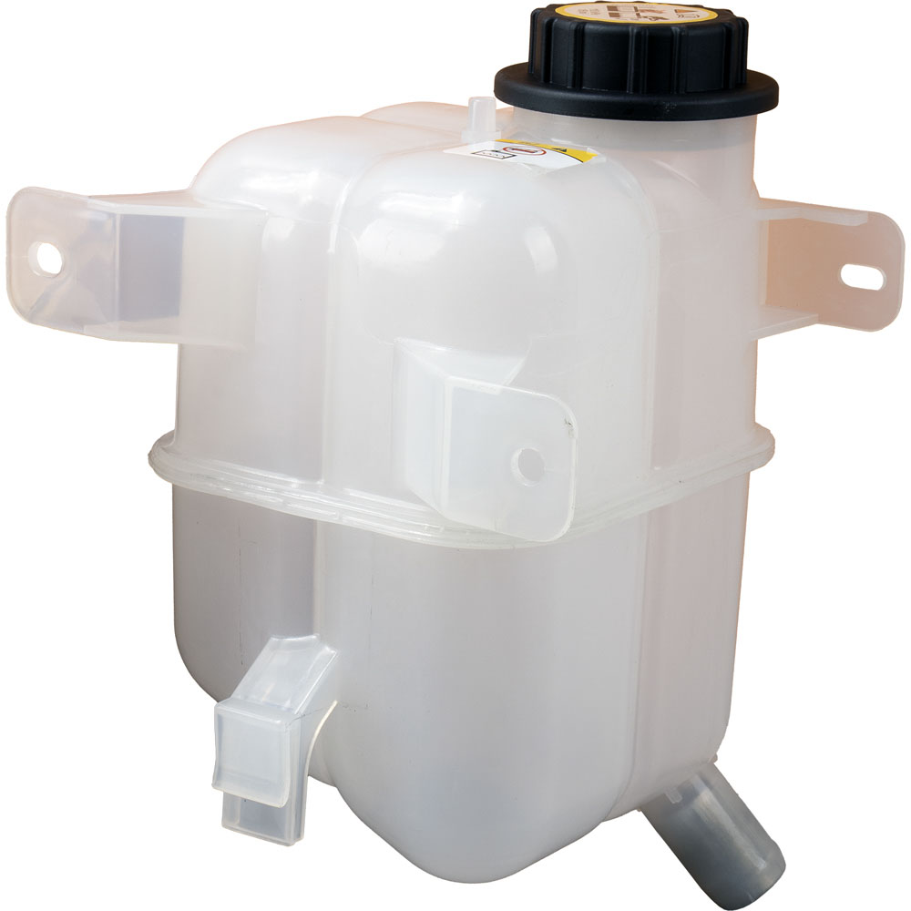 2012 Ford Edge Engine Coolant Reservoir