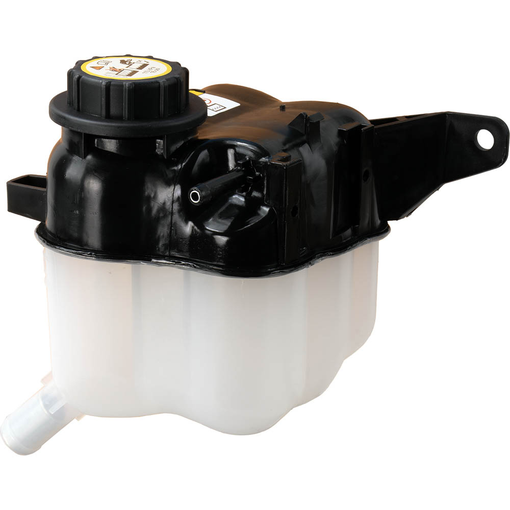 2012 Ford Explorer Engine Coolant Reservoir