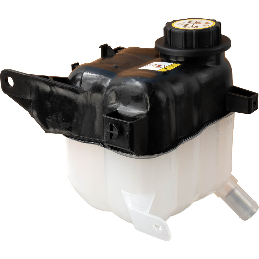 2012 Ford Explorer Engine Coolant Reservoir