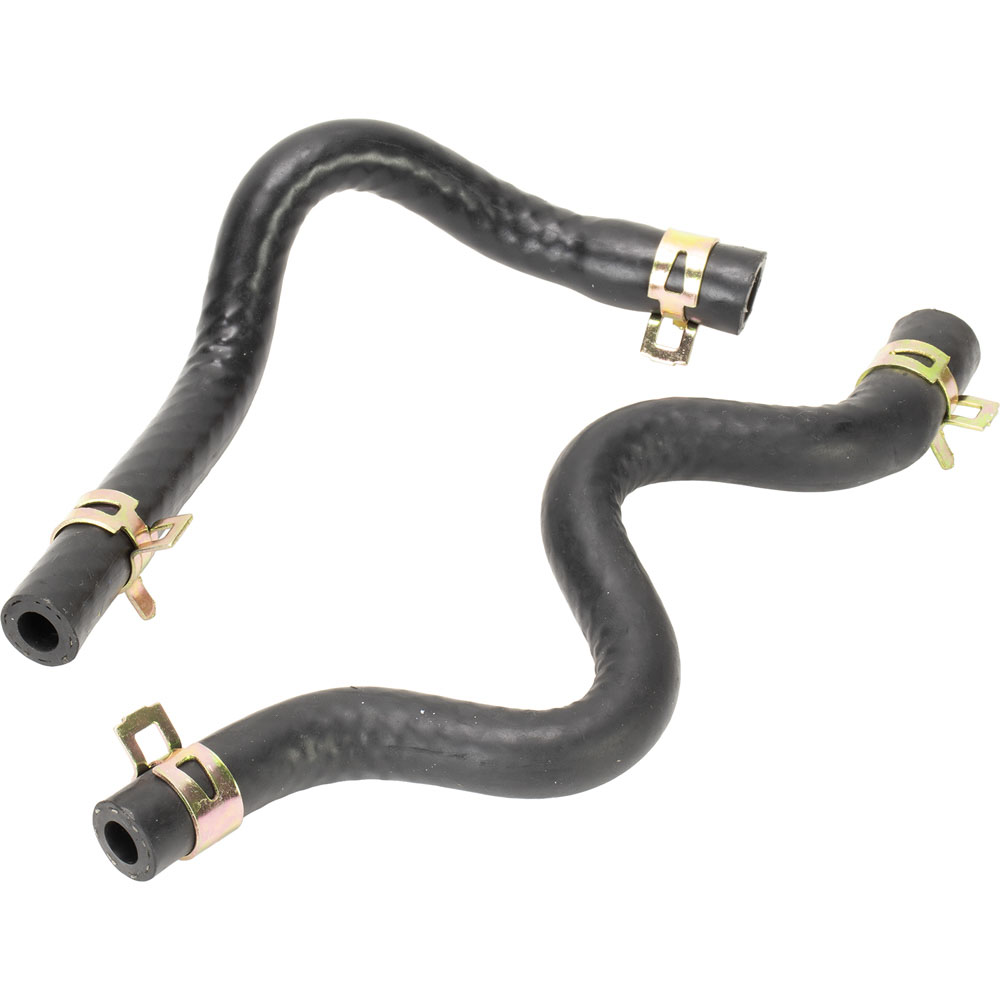 2007 Saab 9-3 Engine Coolant Reservoir