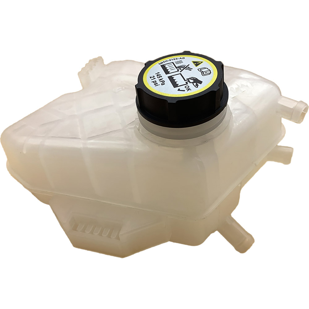 2017 Ford Fiesta Engine Coolant Reservoir