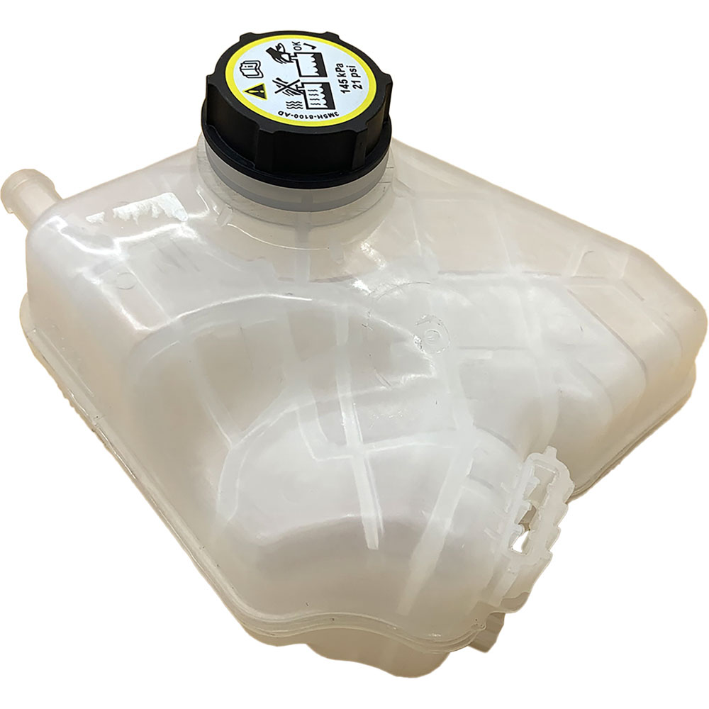 2017 Ford Fiesta Engine Coolant Reservoir