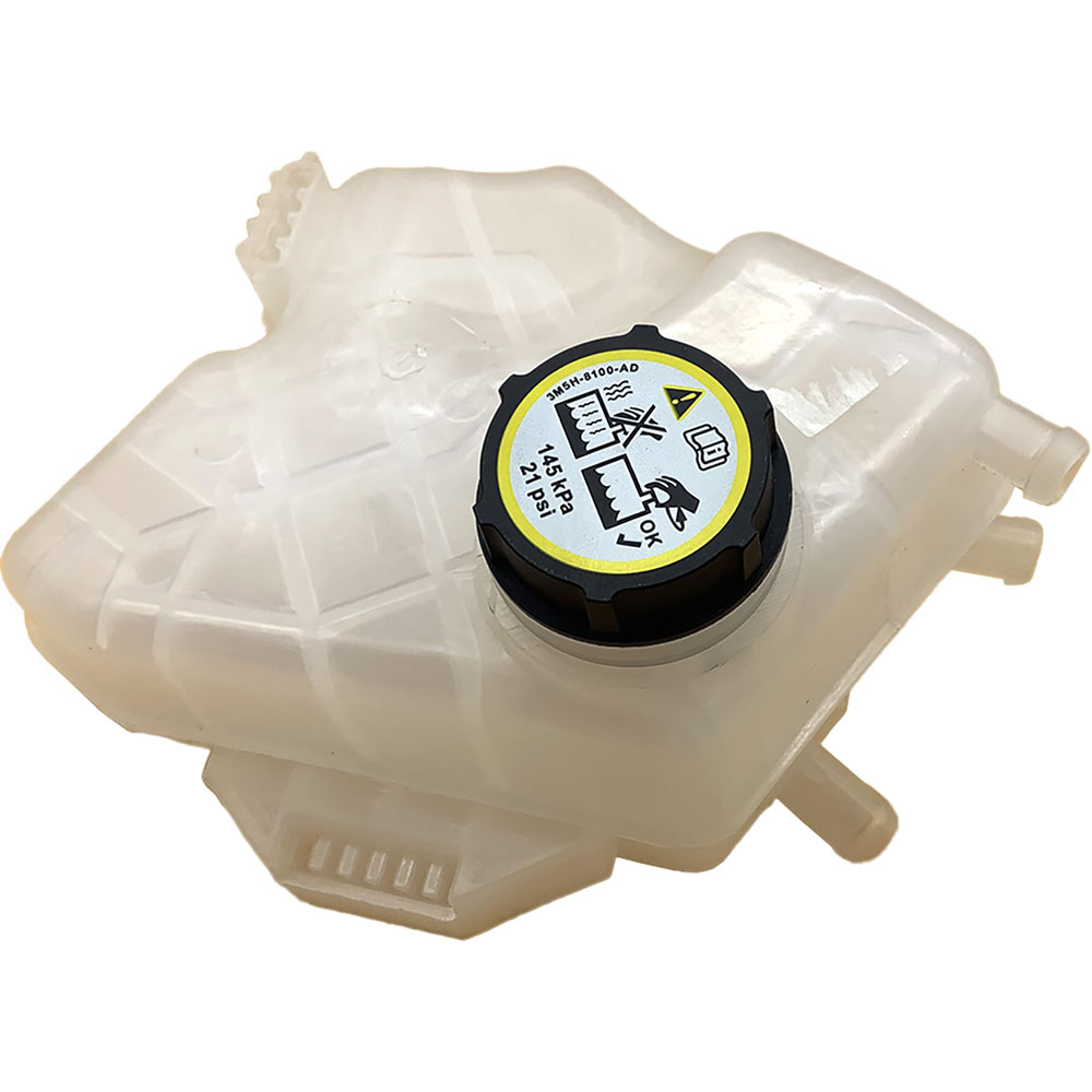 2017 Ford Fiesta Engine Coolant Reservoir
