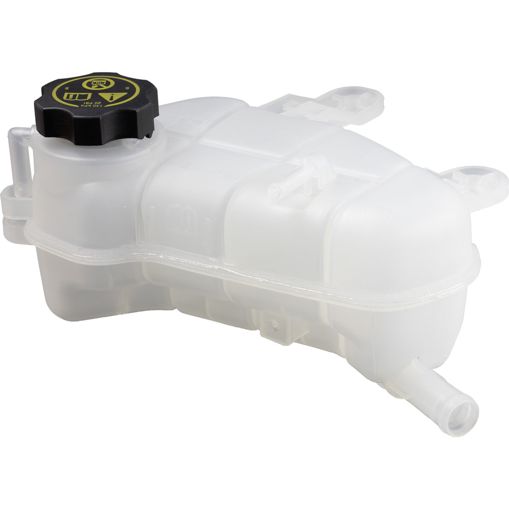 2017 Chevrolet Sonic Engine Coolant Reservoir