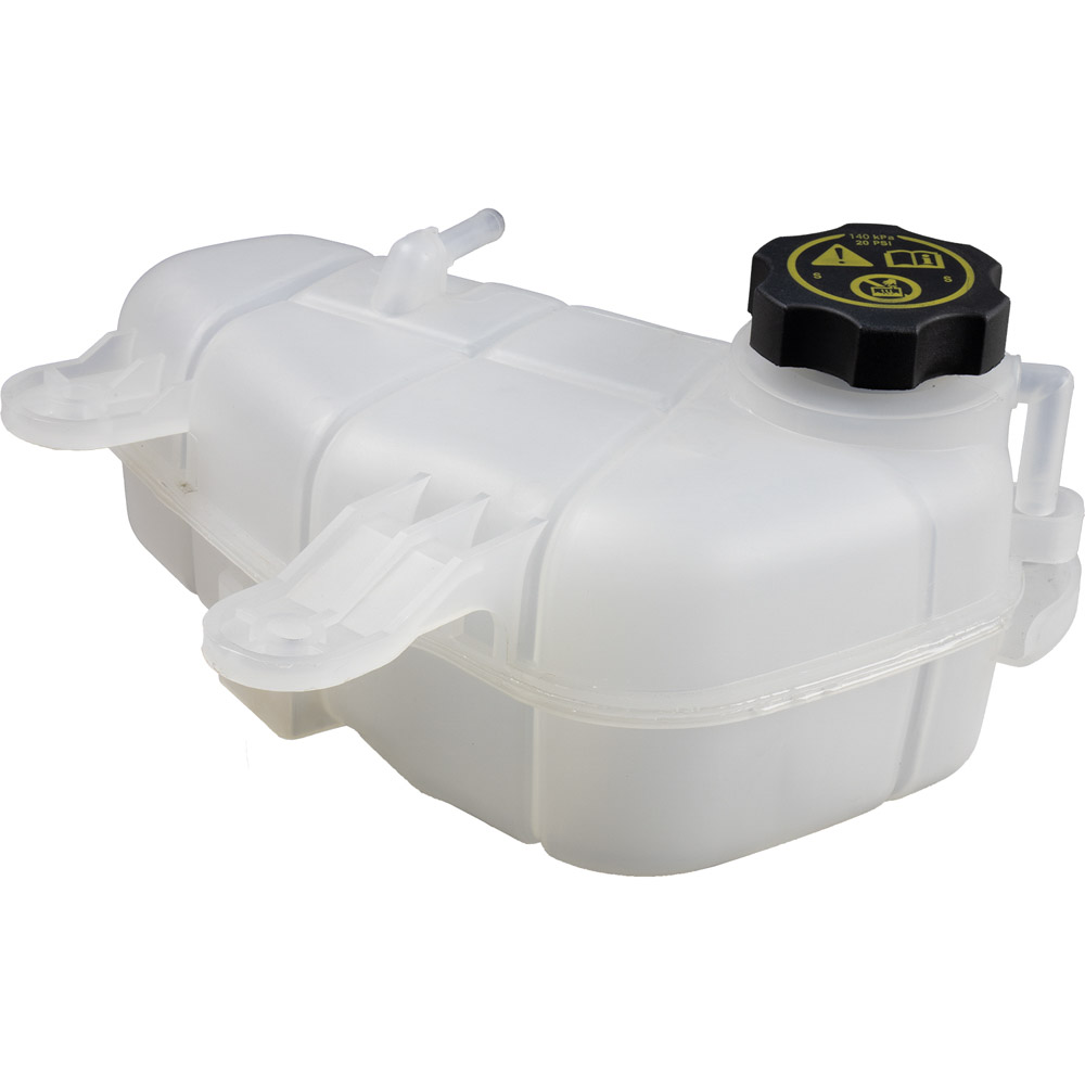 2017 Chevrolet Sonic Engine Coolant Reservoir