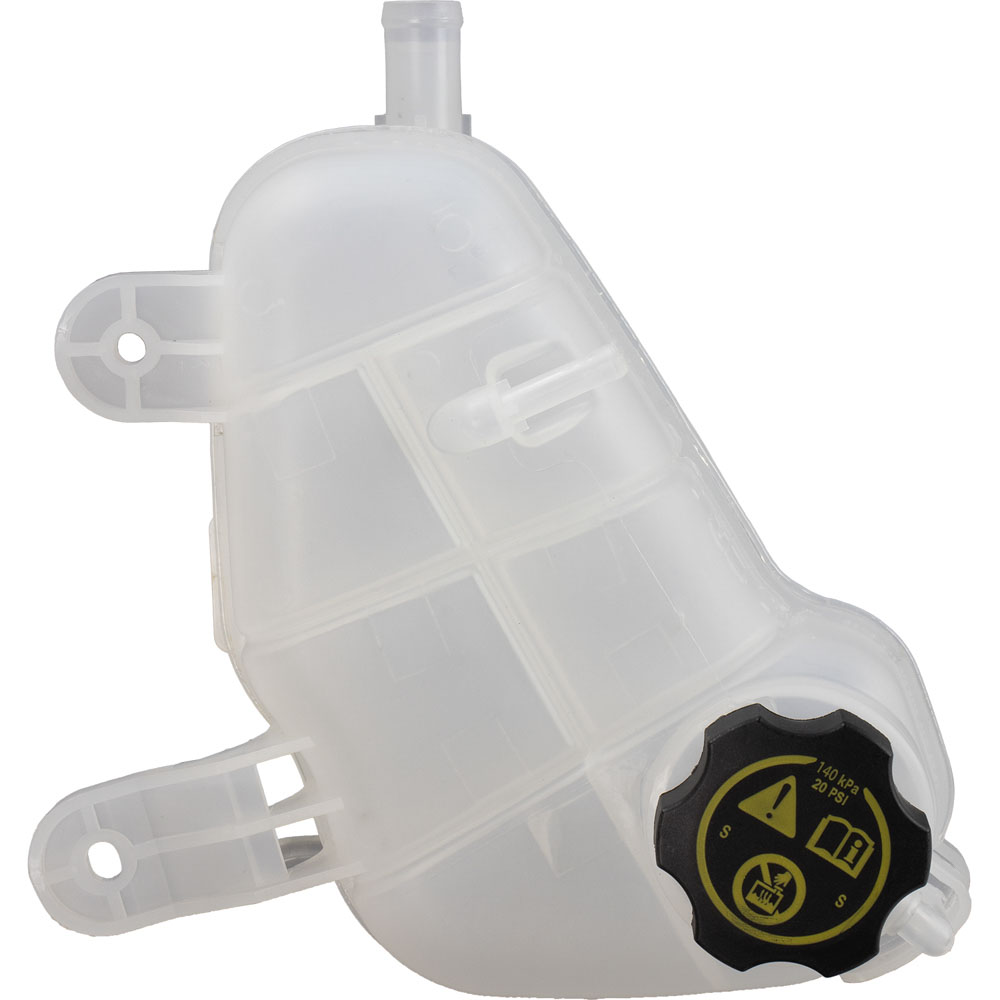 2017 Chevrolet Sonic Engine Coolant Reservoir