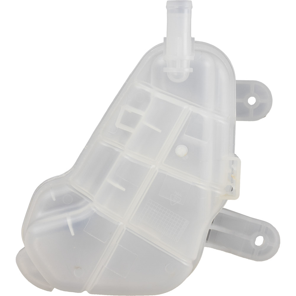 2017 Chevrolet Sonic Engine Coolant Reservoir