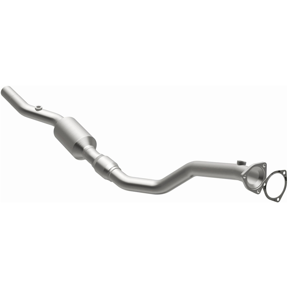2000 Volkswagen Passat Catalytic Converter EPA Approved