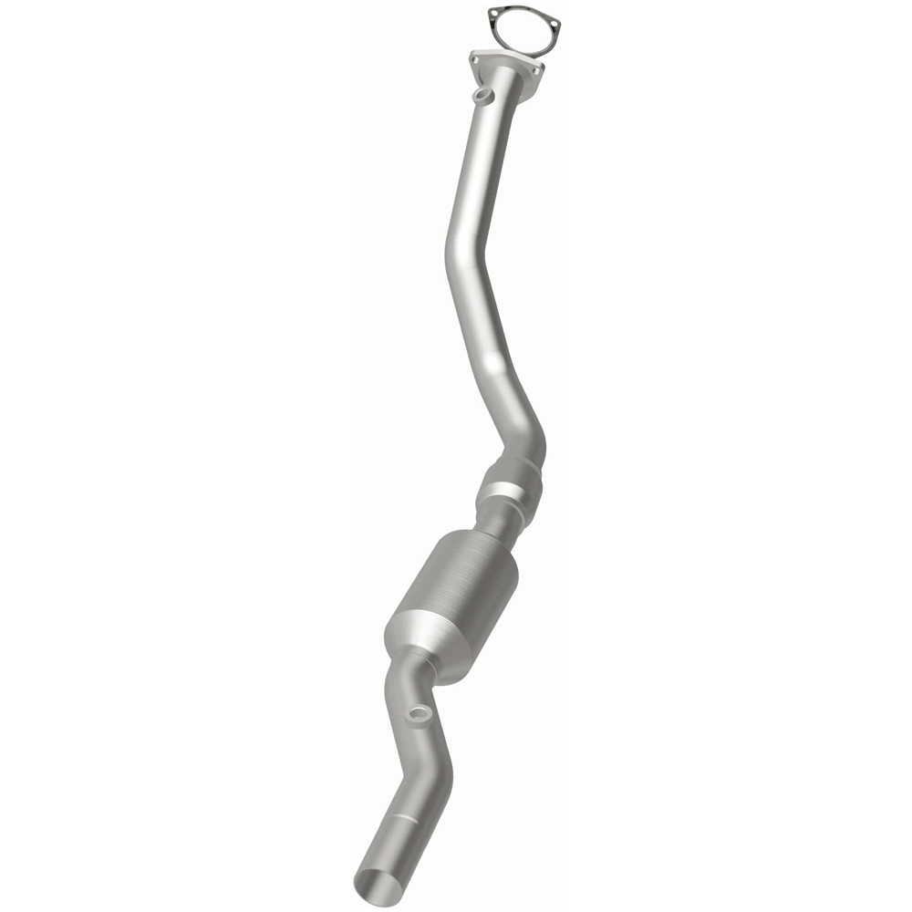 2000 Volkswagen Passat Catalytic Converter EPA Approved