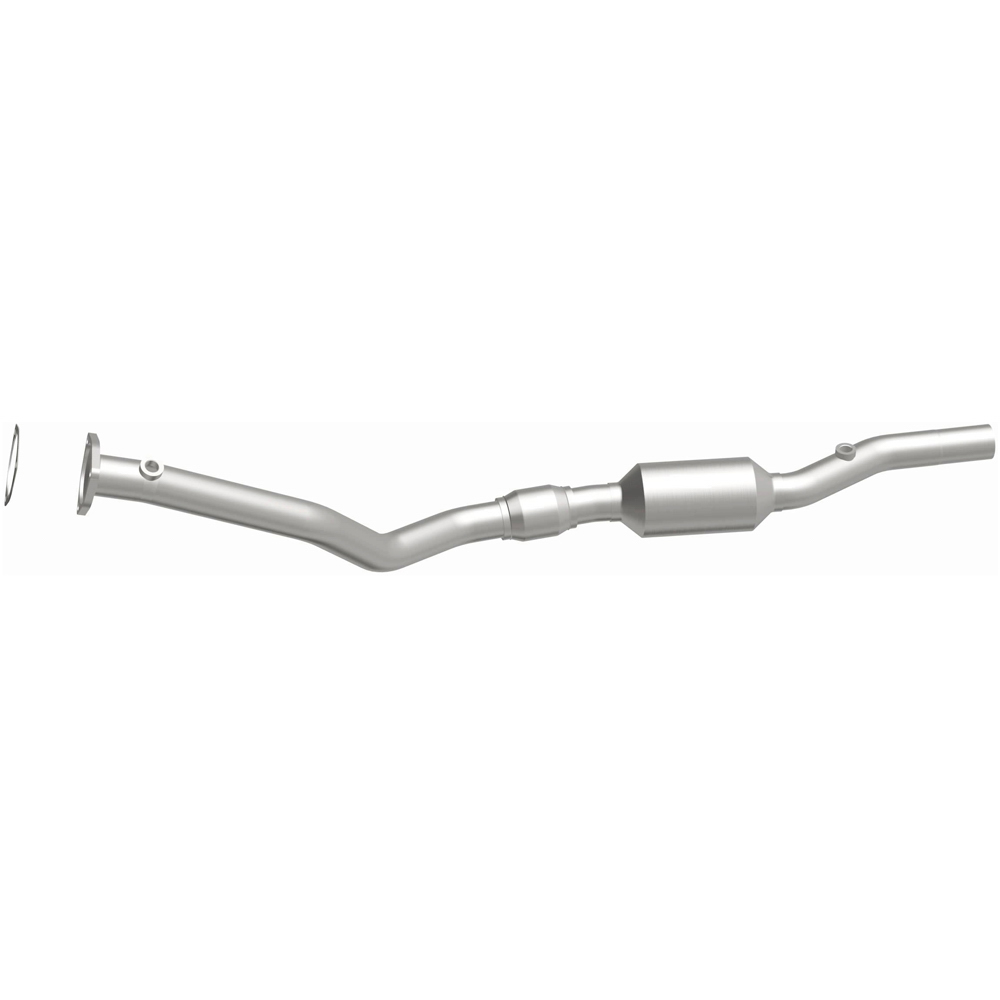 2000 Volkswagen Passat Catalytic Converter EPA Approved
