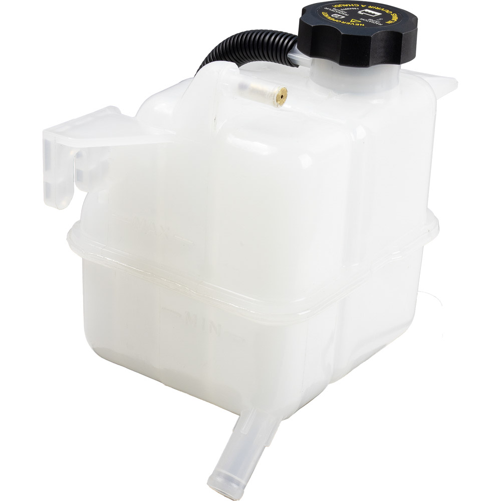 2009 Saturn Vue Engine Coolant Reservoir