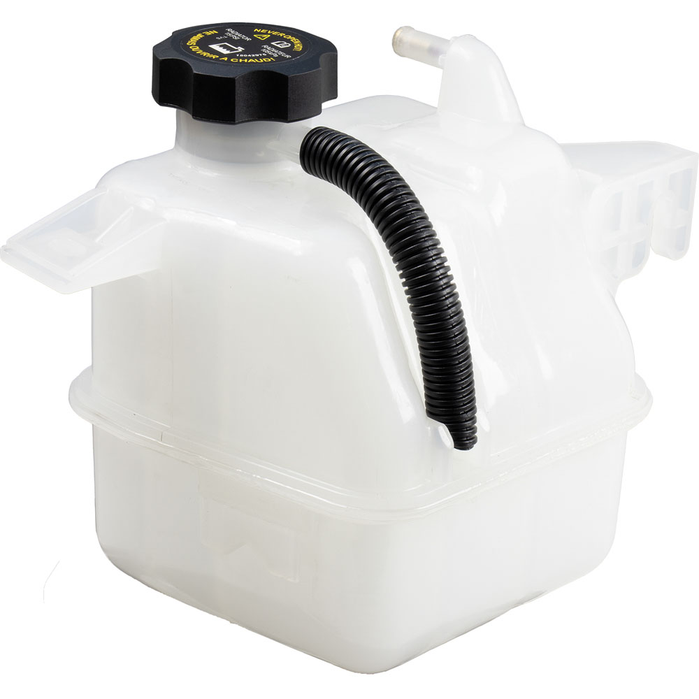 2009 Saturn Vue Engine Coolant Reservoir