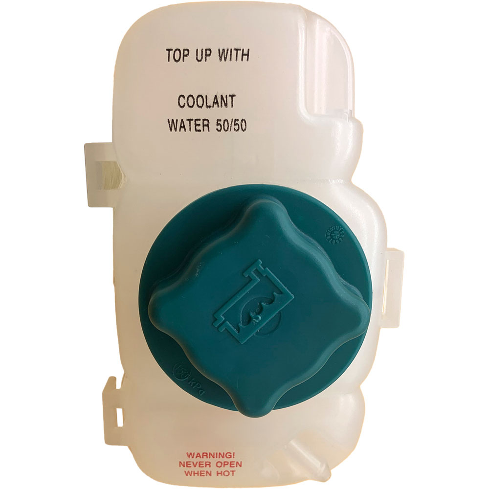 2000 Volvo S80 Engine Coolant Reservoir