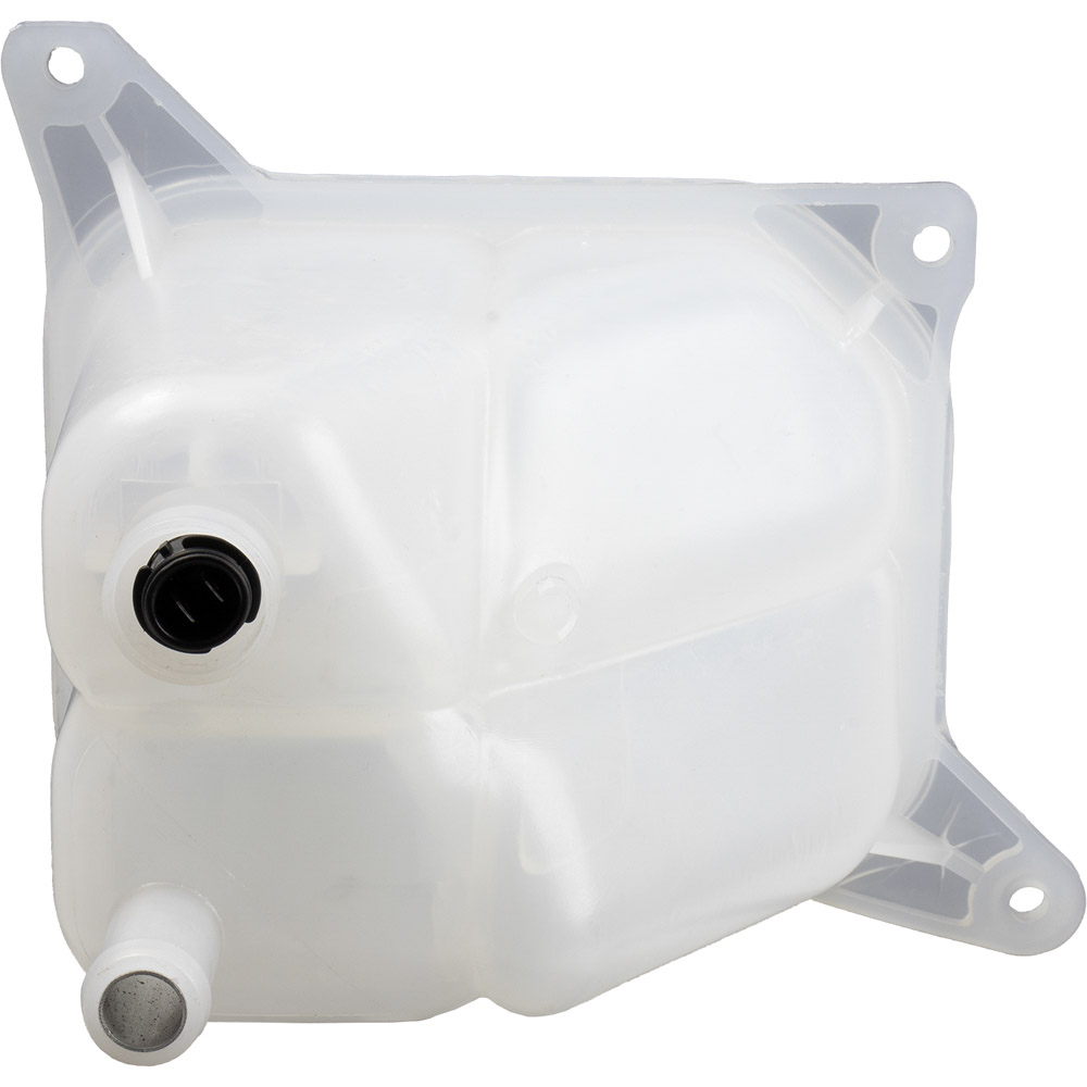 1994 Audi Cabriolet Engine Coolant Reservoir