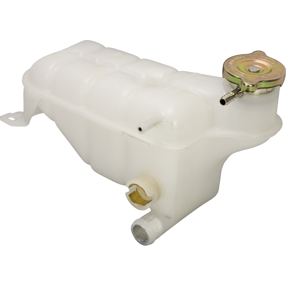 1993 Mercedes Benz 300E Engine Coolant Reservoir