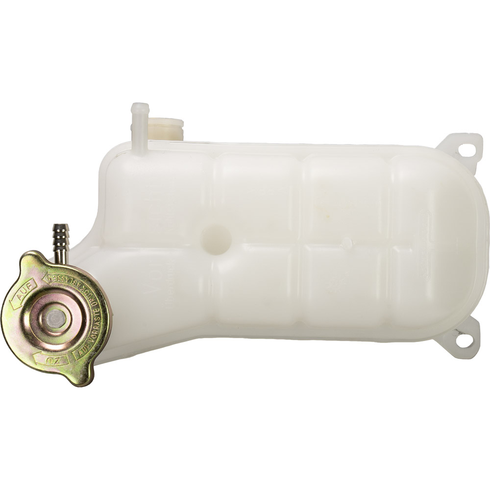 1993 Mercedes Benz 300E Engine Coolant Reservoir