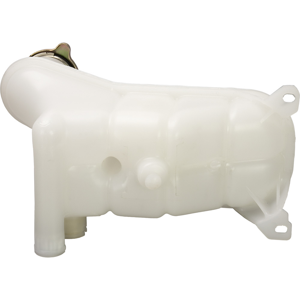 1993 Mercedes Benz 300E Engine Coolant Reservoir