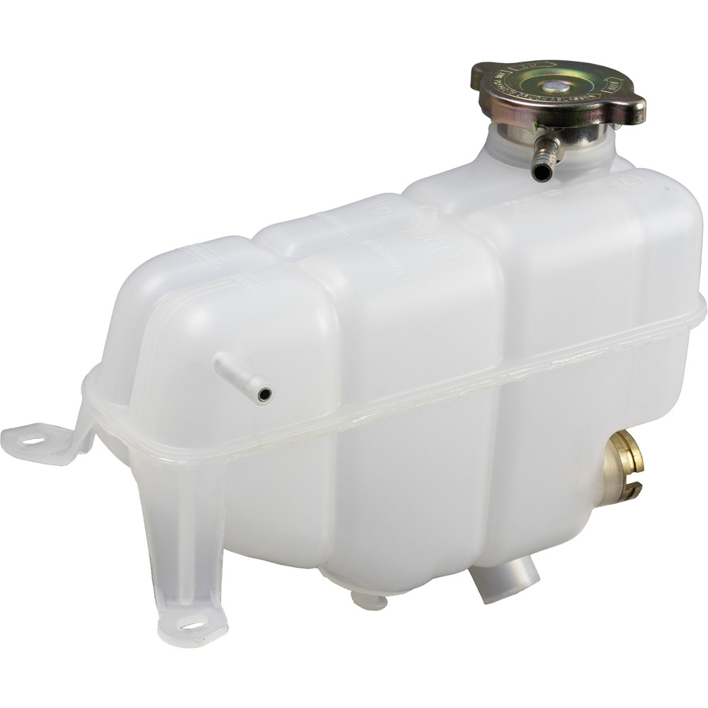 1994 Mercedes Benz E320 Engine Coolant Reservoir