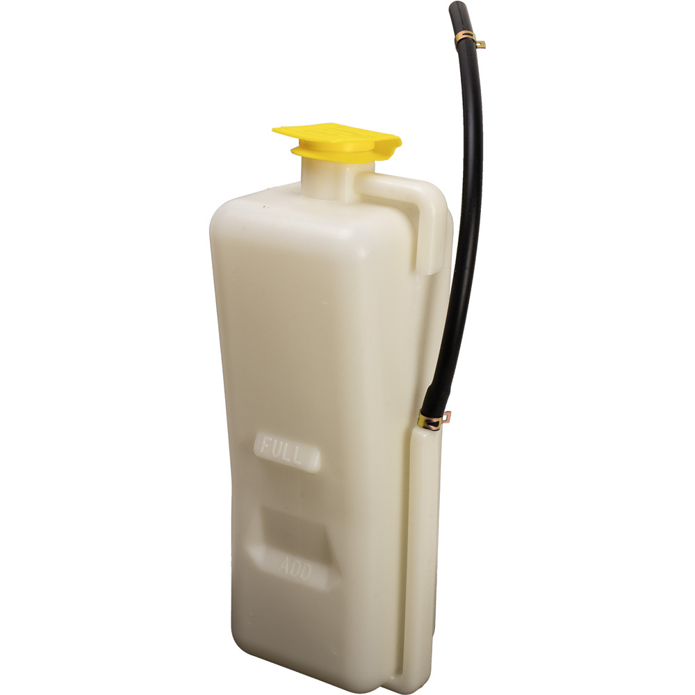 2000 Jeep Wrangler Engine Coolant Reservoir