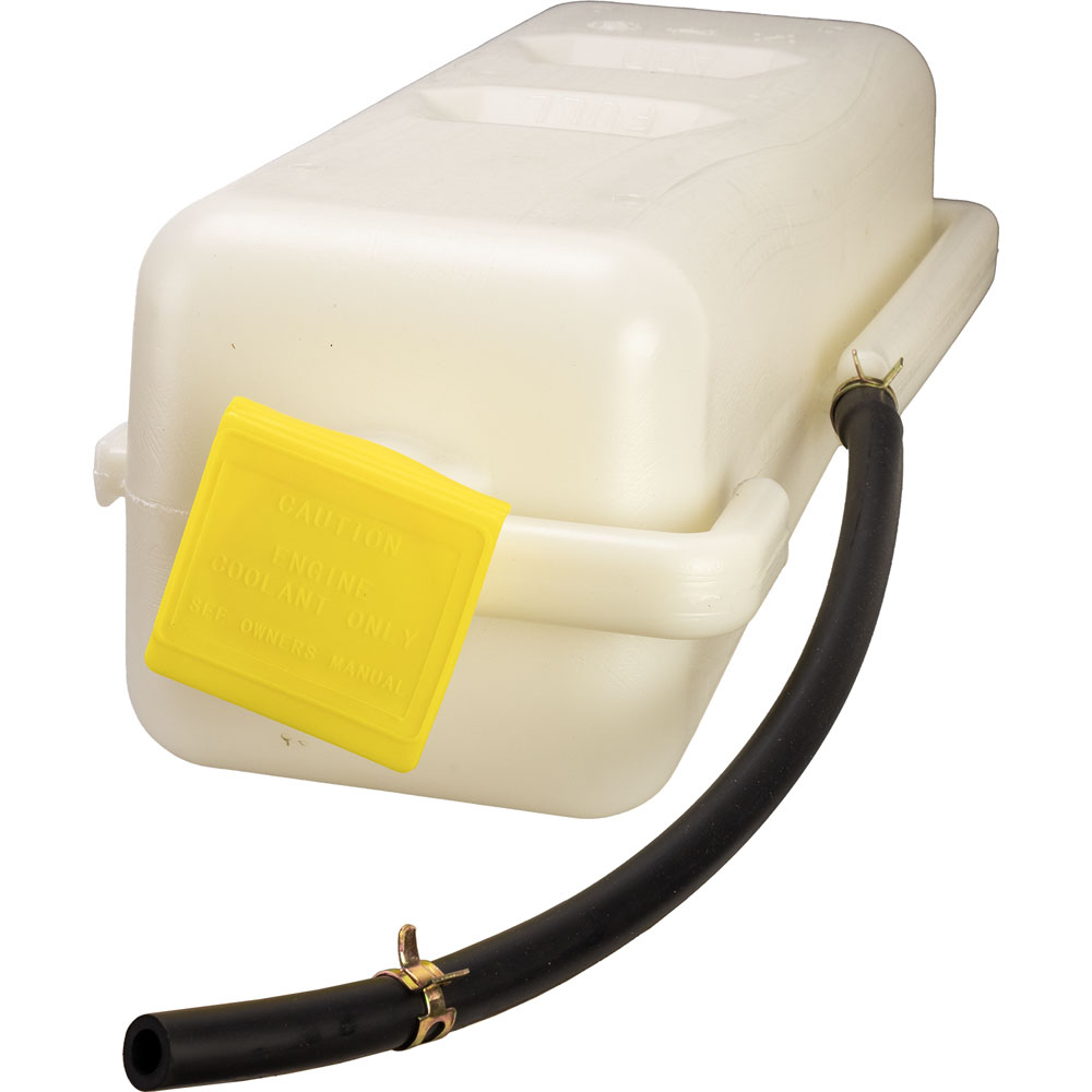 2000 Jeep Wrangler Engine Coolant Reservoir