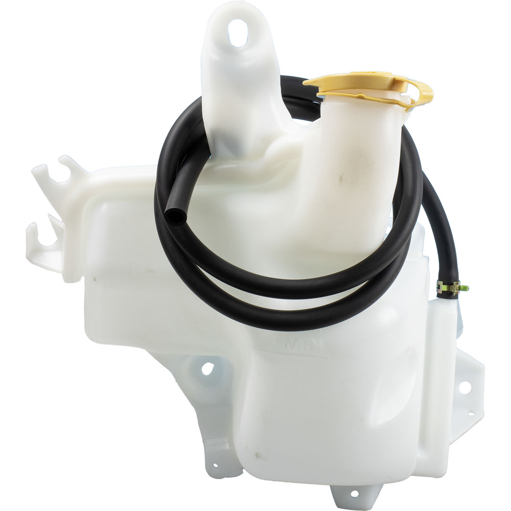 2012 Ram 2500 Engine Coolant Reservoir