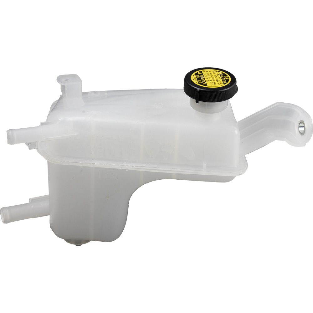 2012 Lexus HS250h Engine Coolant Reservoir