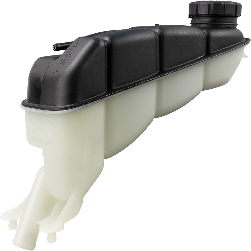 2000 Mercedes Benz E430 Engine Coolant Reservoir