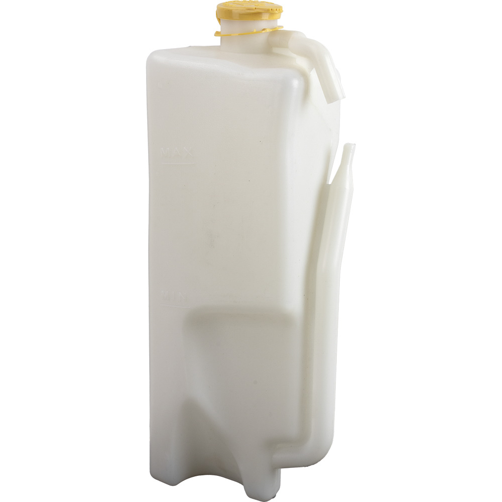 2009 Jeep Wrangler Engine Coolant Reservoir