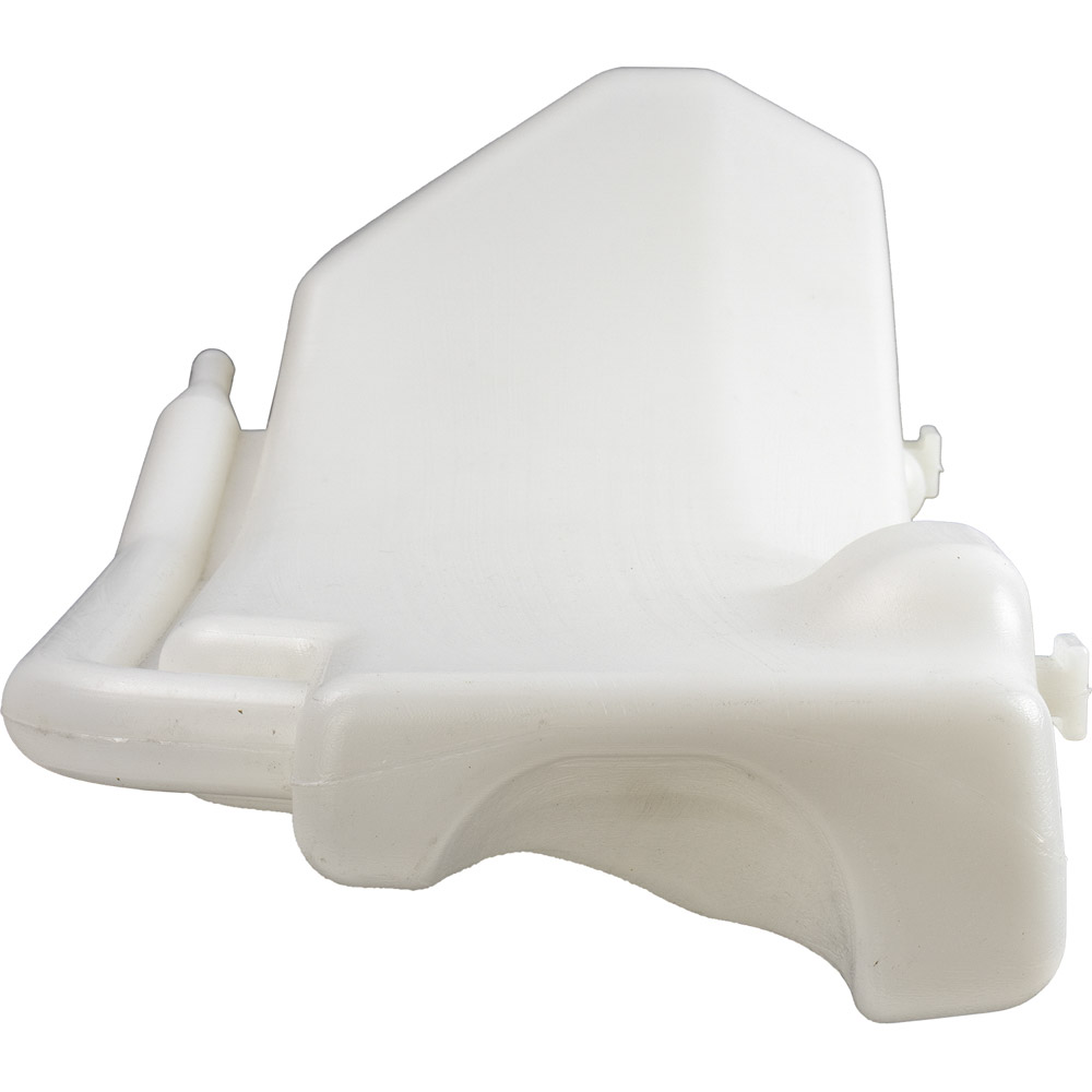 2009 Jeep Wrangler Engine Coolant Reservoir