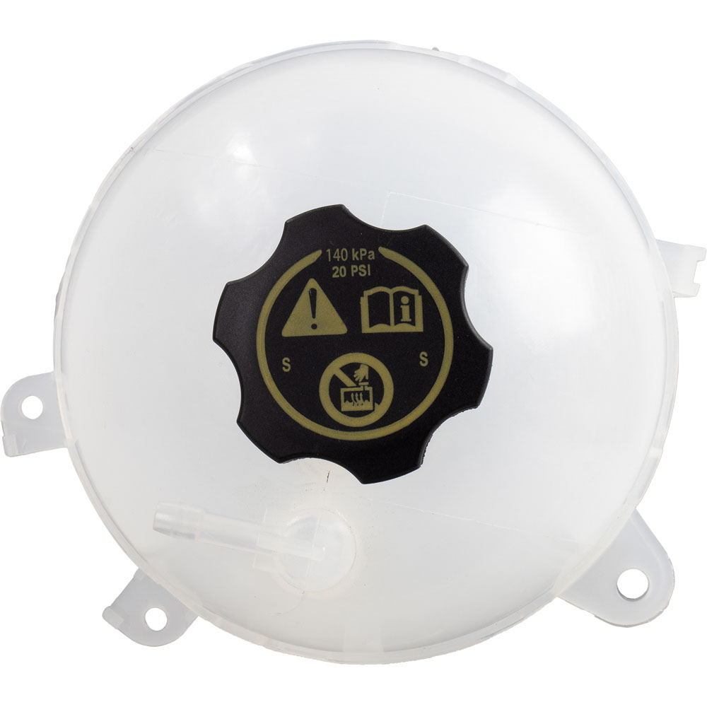 2021 Gmc Terrain Engine Coolant Reservoir