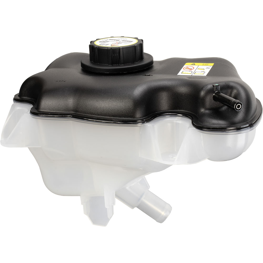 2007 Ford Mustang Engine Coolant Reservoir
