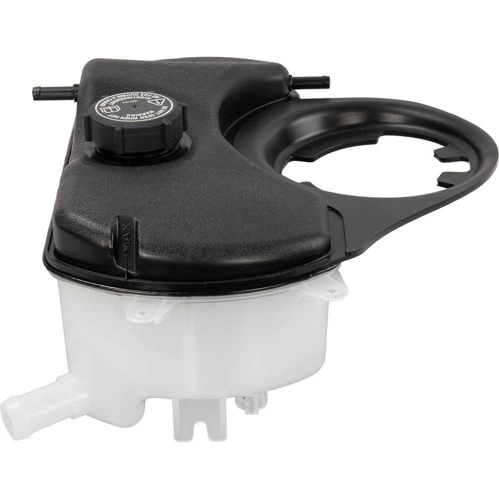 2003 Jaguar X-Type Engine Coolant Reservoir