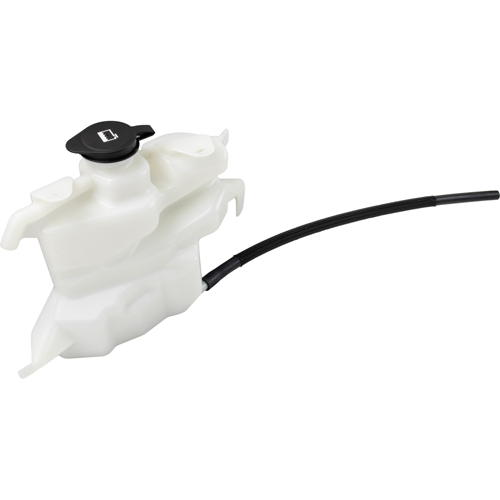 2013 Gmc Acadia Engine Coolant Reservoir