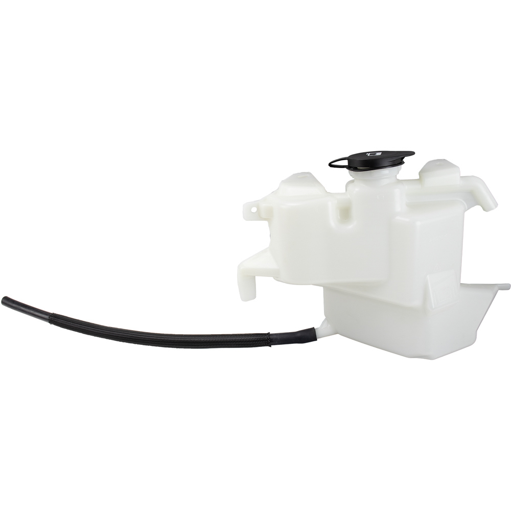 2013 Gmc Acadia Engine Coolant Reservoir