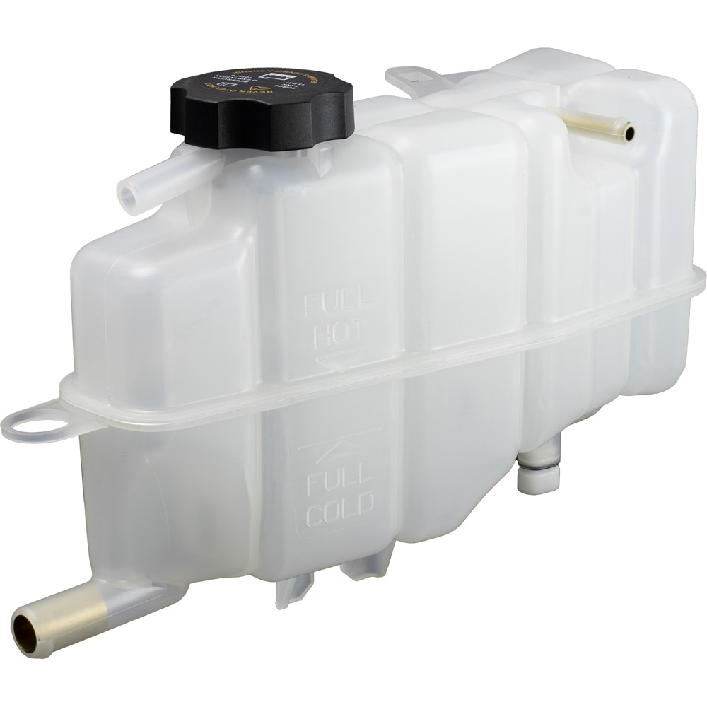 2000 Oldsmobile Intrigue Engine Coolant Reservoir