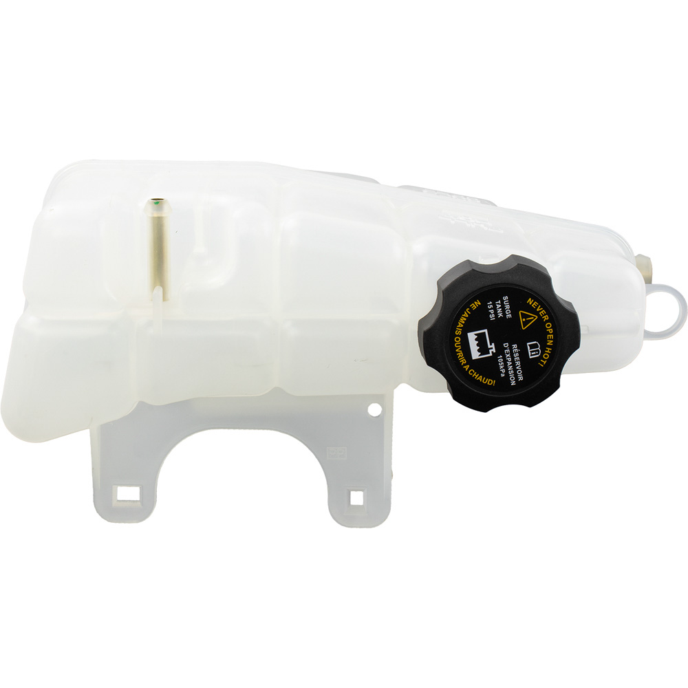 2000 Oldsmobile Intrigue Engine Coolant Reservoir